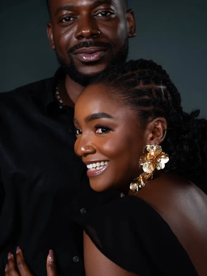 Adekunle Gold Historic Takeover of the Wole Soyinka Center